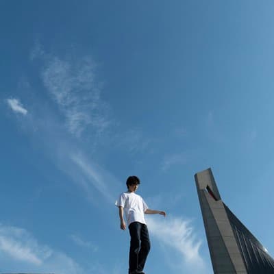 hina boi — skyblue